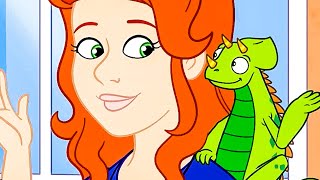 THE MAGIC SCHOOL BUS RIDES AGAIN Trailer (2017) Kate McKinnon, Netflix video