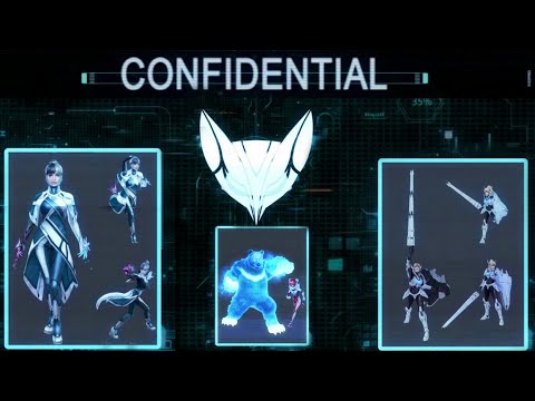 SNEAK PEEK #3 IS HERE! or #4 😂, NEW LOOKS & WHITE FOX T3!? // MFF // F2P