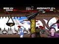 Mortal Kombat Blood Storm Vs Krossed Realms SHINOK MKM