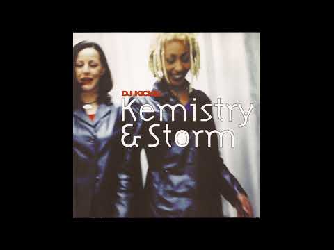 Kemistry & Storm - DJ-Kicks (Drum & Bass, Jungle) (1999)