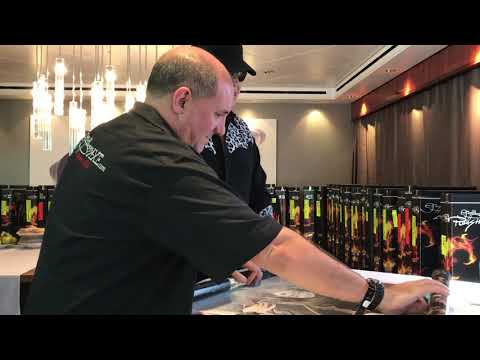 KISS Kruise VII - Meeting Gene Simmons