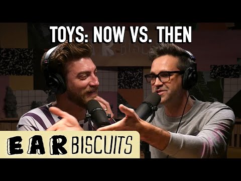 What Happened to Toys?