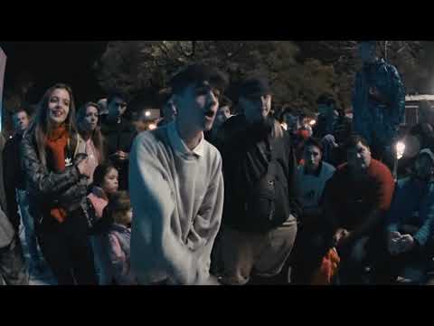 COBE SAN vs. AUGE TANK: FINAL - RAP360 (ESPECIAL 2VS2)