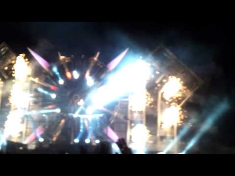 Mysteryland 2011 Q-Dance Stage: DJ Promo End HD