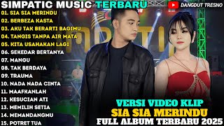 Download lagu SIA SIA MERINDU - BERBEZA KASTA - Irwan Ft Tiara Amoora - SIMPATIK MUSIC FULL ALBUM TERBARU 2025 mp3 Download lagu SIA SIA MERINDU - BERBEZA KASTA - Irwan Ft Tiara Amoora - SIMPATIK MUSIC FULL ALBUM TERBARU 2025 mp3