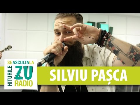 Silviu Pasca - Vera (Live la Radio ZU)