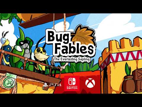 Bug fables switch release deals