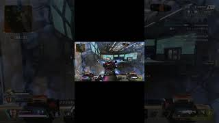 APEX女子が久しぶりに配信でAPEXしたら、普段使わないジブラルタルで３タテしたったｗｗｗ #shorts