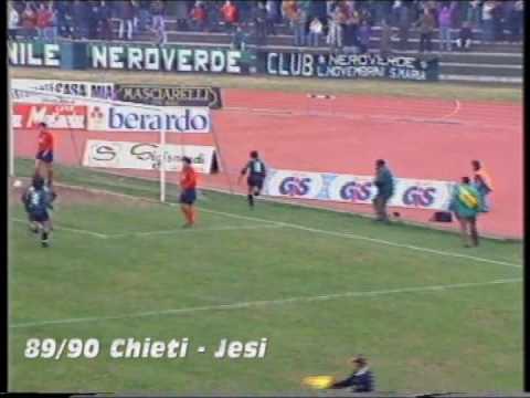 1989 1990 Chieti - Jesi
