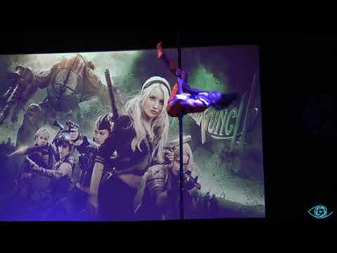 NATASCHA WAAGE POLE ART ITALY 2019 WOMEN ELITE