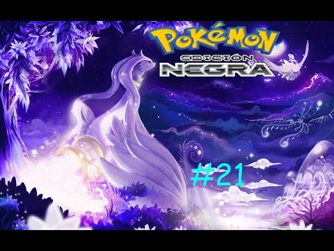 Combate contra el Team Plasma.Pokemon negro randomlocke capítulo 21