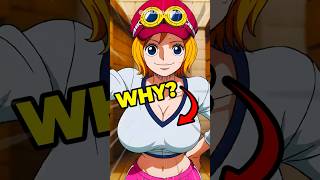 One Piece Backstory That Will Make You Cry...#anime #onepiece #shorts