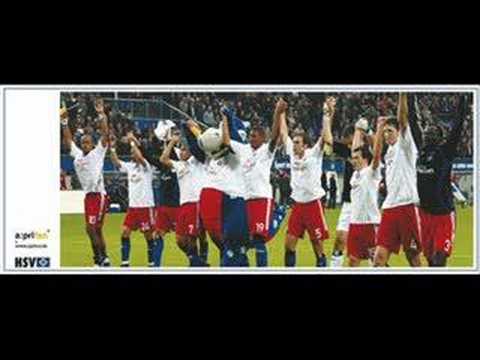 Wer Wird Deutscher Meister (H-H-H-HSV)