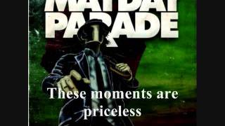 Mayday Parade: Priceless Lyrics