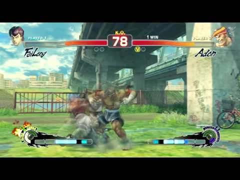 SS 2010 SSFIV Teams 3 v 3 Top 8 GF - Taipan (Mago) Vs Two and a Half Men (Carnage)