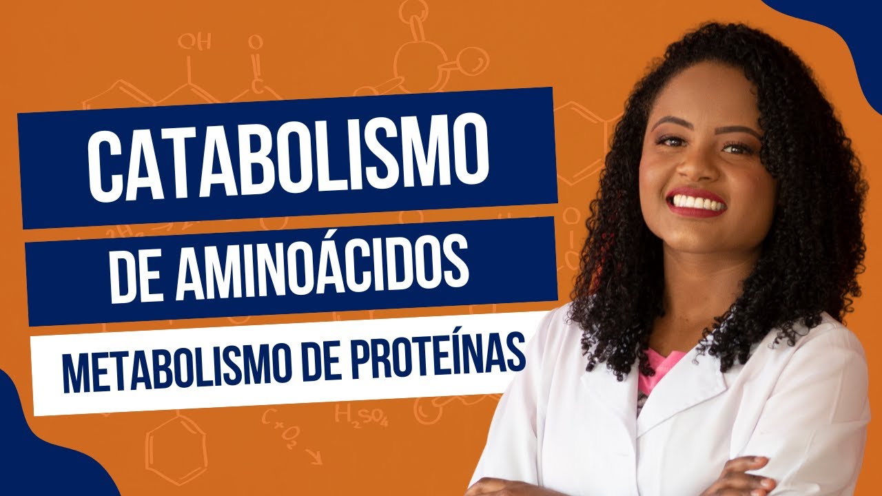 CATABOLISMO DE AMINOÁCIDOS