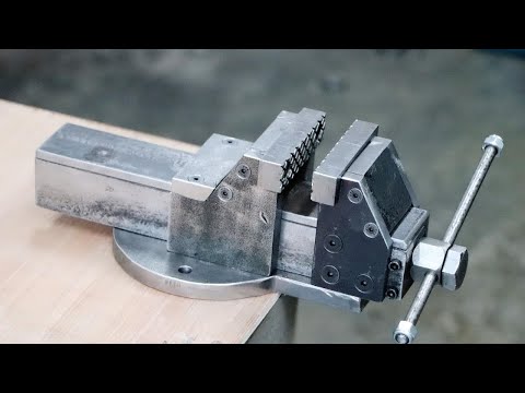 Bench Vice video