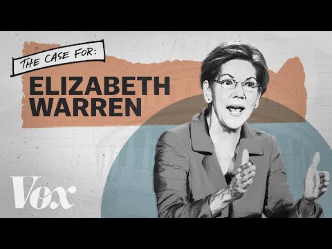 The case for Elizabeth Warren