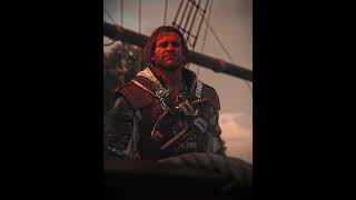 This Letter Made Their Goodbye Even Sadder 💔 | Assassin's Creed Black Flag Resynced