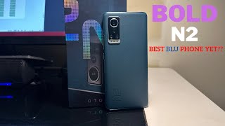 BLU BOLD N2 - Unboxing (Best BLU Phone Yet)