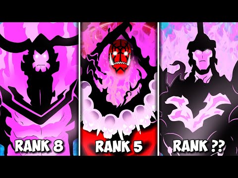 All 12+1 Shadows of Sung Jin Woo Ranked & Explained