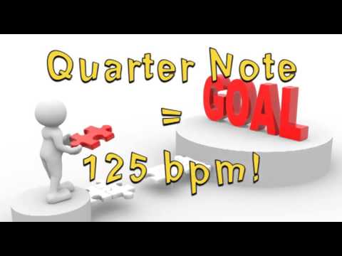 Tiger Bill’s Speed Lesson: 6 Steps to 1,000 bpm - Part 3