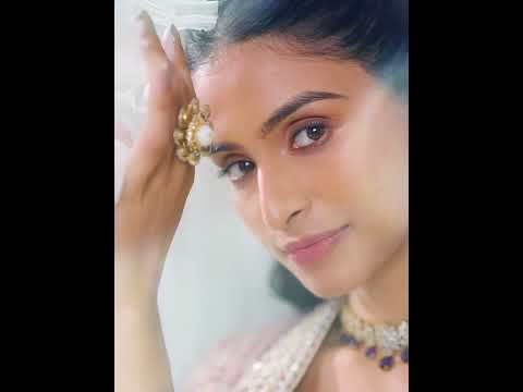 Lavender Bridel net and Gotapatti & Moti embroidery Semi-Stitched Lehenga choli & Dupatta