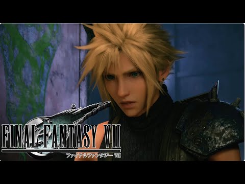 Final Fantasy 7 Remake Walkthrough - Part 39