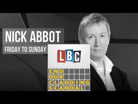 Leasehold and Cladding Scandal  - LBC - 25/04/21