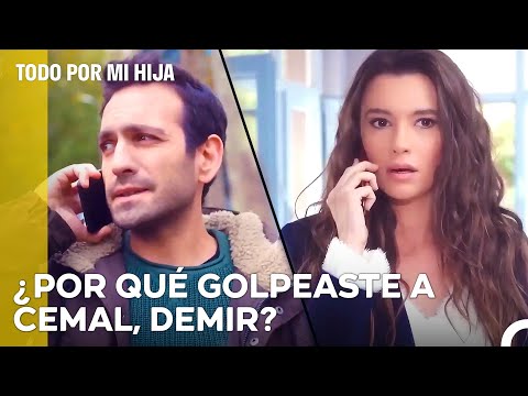 ¿Se Necesitaba Una Razón Para Golpearlo? - Todo Por Mi Hija Capitulo 43