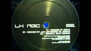 Lars Klein-Schlagschatten (Jan Liefhebber V.s Nimbuz Remix)  LK-Records 06
