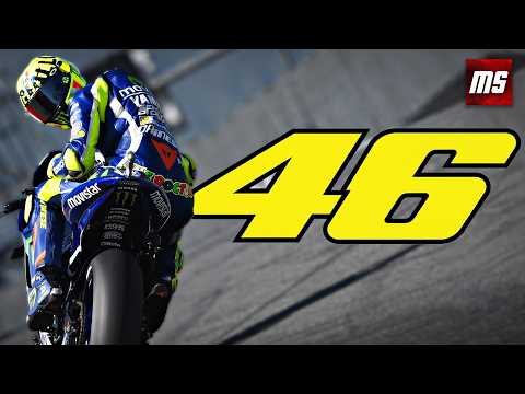 The BOLD MOVE That Changed MotoGP | Valentino Rossi Documentary