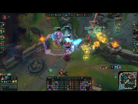 EDG Deft   Sivir vs Jhin   NA LOL SoloQ Highlights