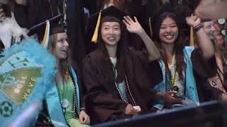Tulane Class of 2025 Full Commencement Ceremony
