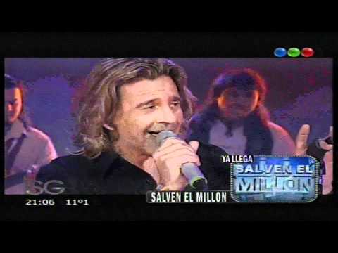 SUSANA GIMENEZ con OSVALDO LAPORT "En la Luna " [HQ]