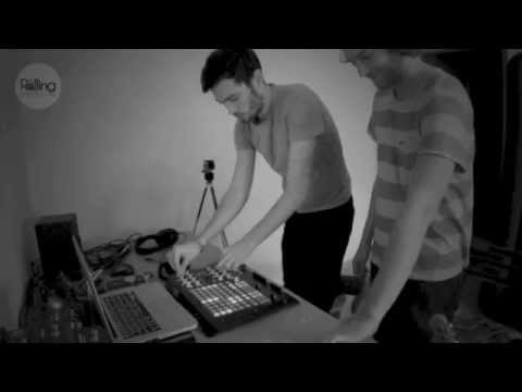 Rolling Deep Podcast 001 With Deepshader & Nazca (Deep House Mix)