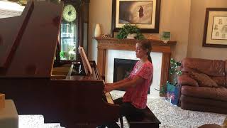 No One is Alone - by Stephen Sondheim arr. Fred Hersch