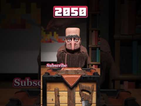 ALIEN GAMERS DOMINATE 2050! Watch NOW! #viral