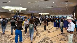 Crimes Against Children Conference - what to expect from the  Dallas e