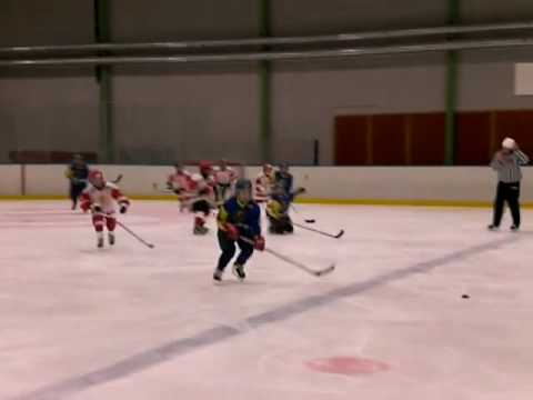 SSK3 möter Linden i Telgerinken poolspel 090125