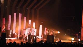 The Postal Service - Brixton Academy - 12/13/14 - A Tattered Line of String - Such Great Heights