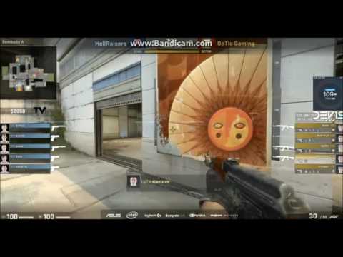 HellRaisers Vs OpTic Gaming