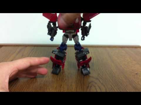 Transformers Alternity Convoy A-01 | REVIEW