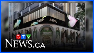 Aritzia to open in former Vancouver Nordstrom space