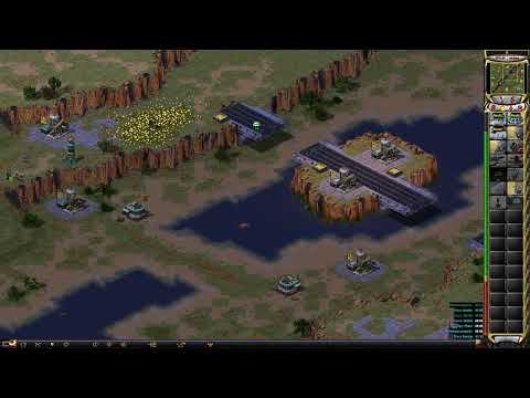 Red Alert 2 Yuri's Revenge Apocalypse mod v6.0 - Soviets vs Allies - resource assimilation