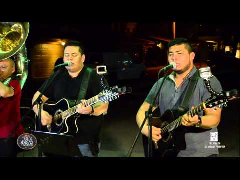 Lider Sierreño - Los Relatos De Un Guacho (En Vivo 2015)