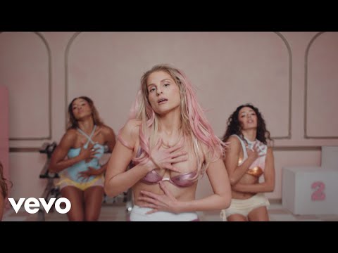 Meghan Trainor - Shimmer (Official Music Video)