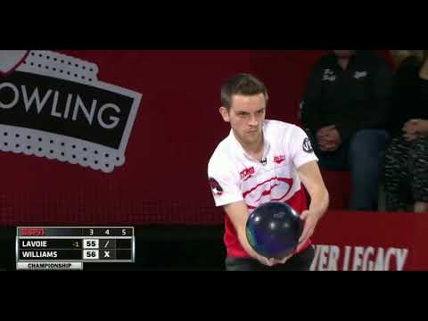 PBA CHAMPIONSHIP SHORT - 2016 PBA Shark Championship