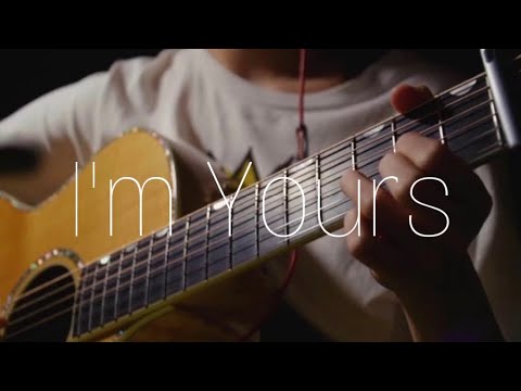 (Jason Mraz) I’m Yours | Fingerstyle Guitar | Yerin Kim