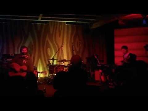 Neil Halstead- Wittgenstein's Arm- Doug Fir Lounge- Portland,OR 2012-10-20